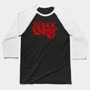 The Black Company Vintage Logo Baseball T-Shirt